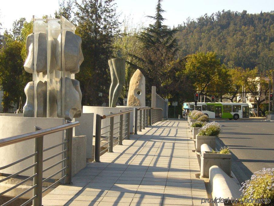 דירות סנטיאגו Departamentos Costa Nueva De Lyon מראה חיצוני תמונה