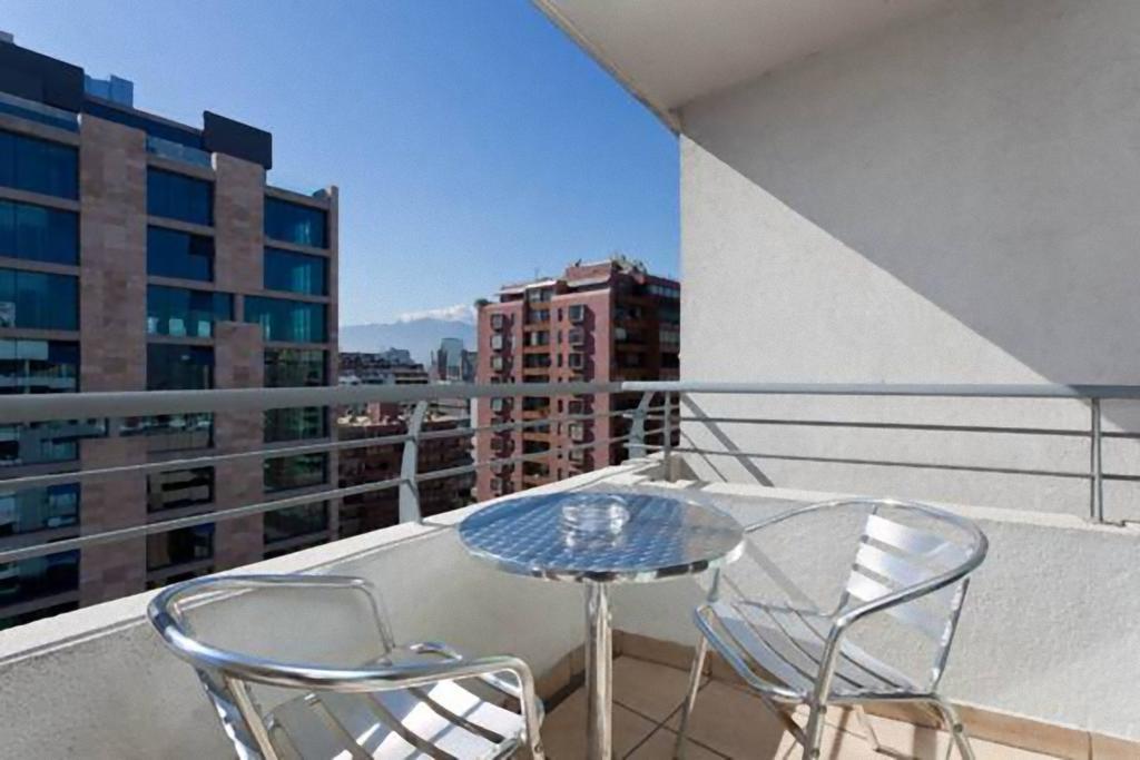 דירות סנטיאגו Departamentos Costa Nueva De Lyon חדר תמונה