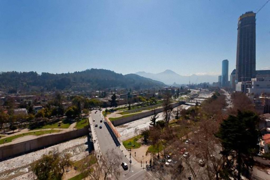 דירות סנטיאגו Departamentos Costa Nueva De Lyon חדר תמונה