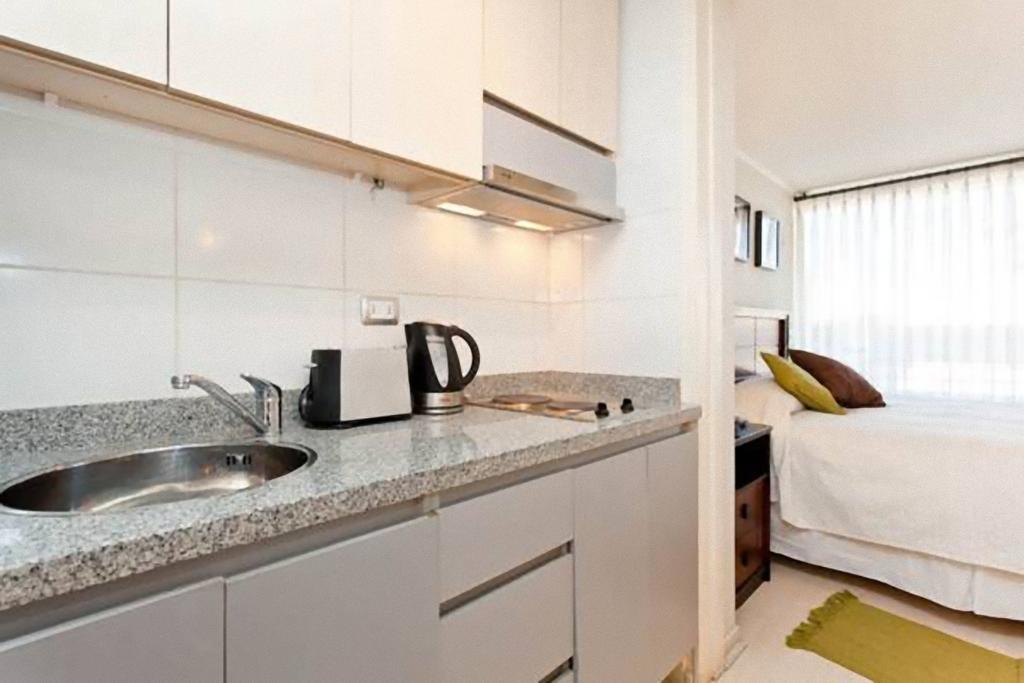 דירות סנטיאגו Departamentos Costa Nueva De Lyon חדר תמונה